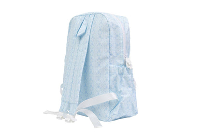 The Backpack in Bluebell Floral