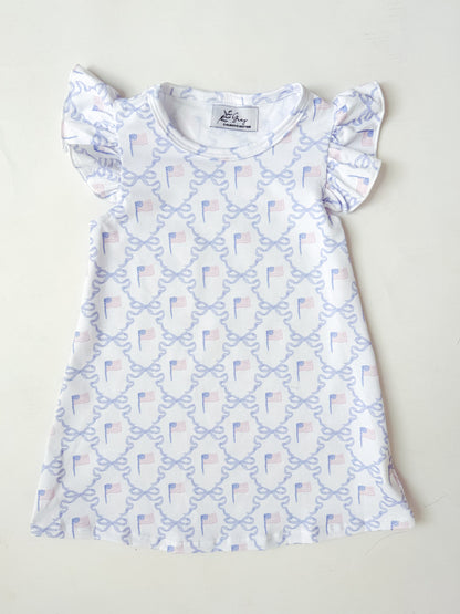 Star Spangled Dress