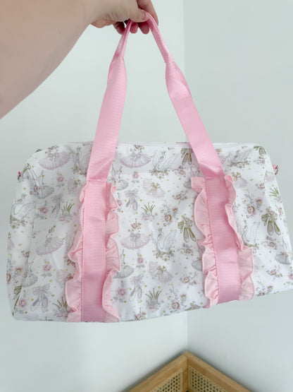Ballerina Slippers Duffle