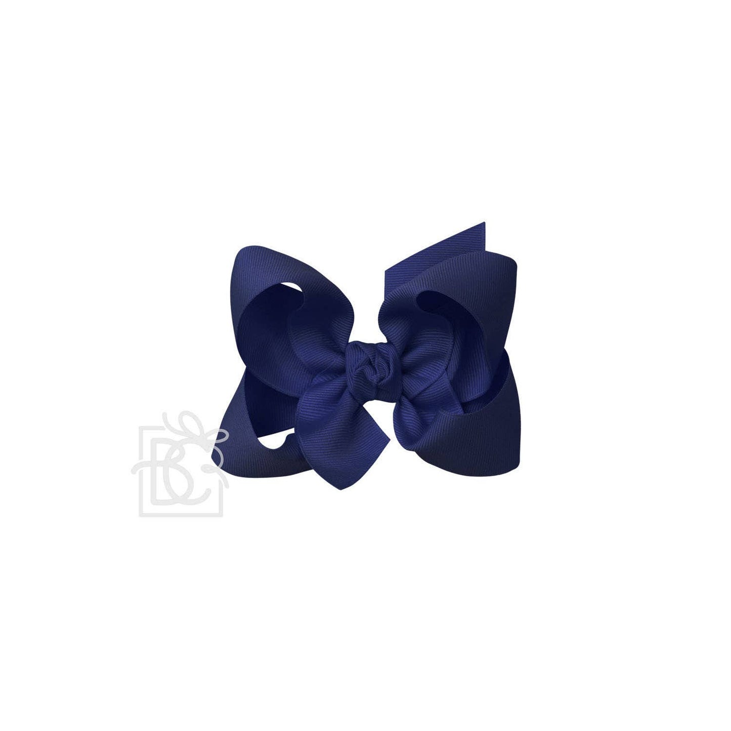 Signature Grossgrain Bow