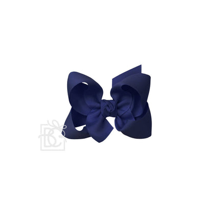 Signature Grossgrain Bow