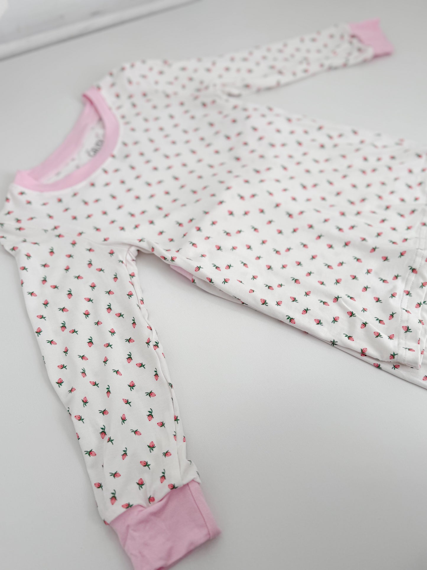 Rosebud Bamboo Set