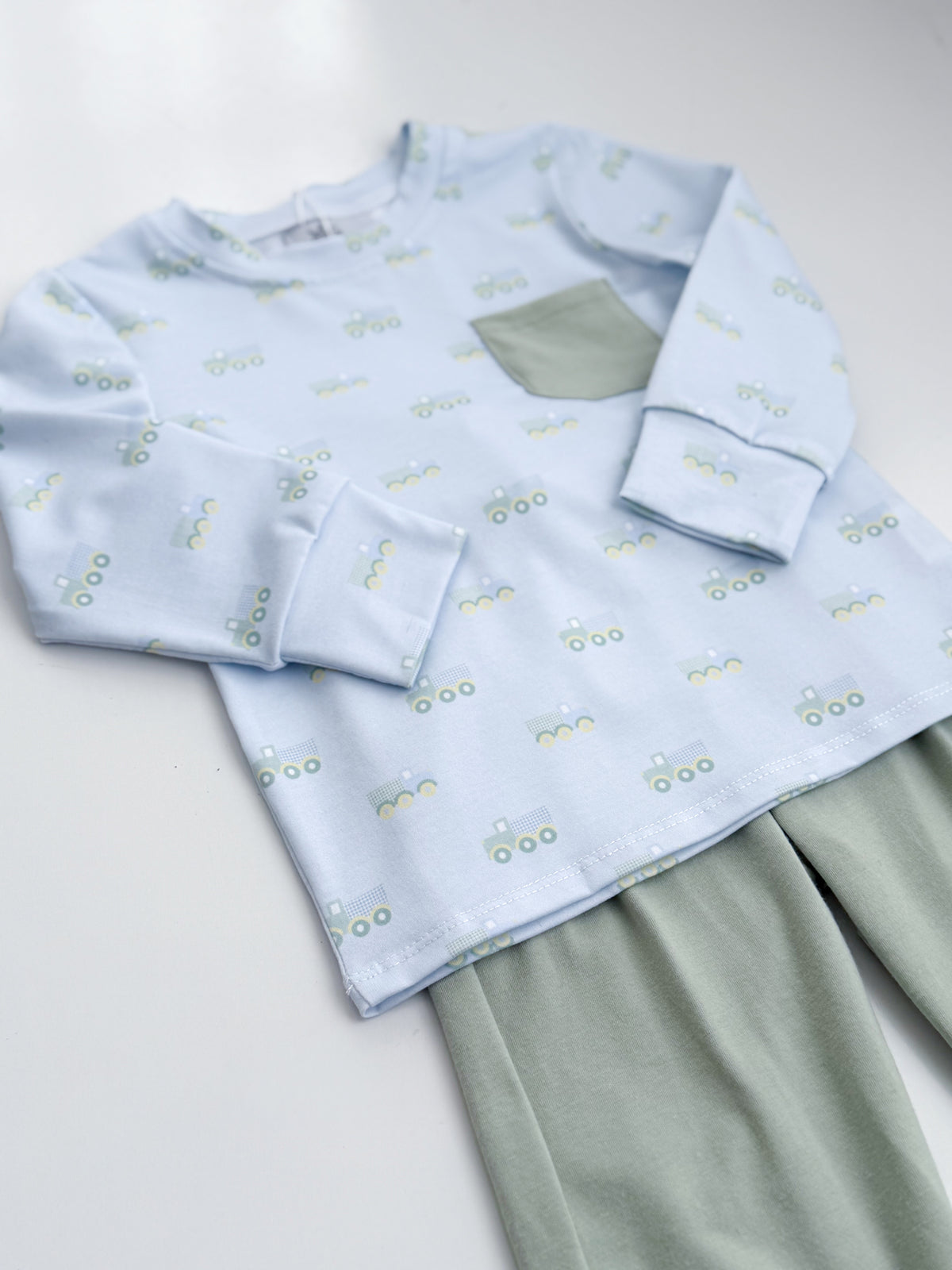 Judd Construction Zone Jogger Set