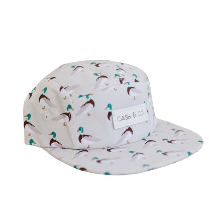 Duck Hunt Hat - Tan