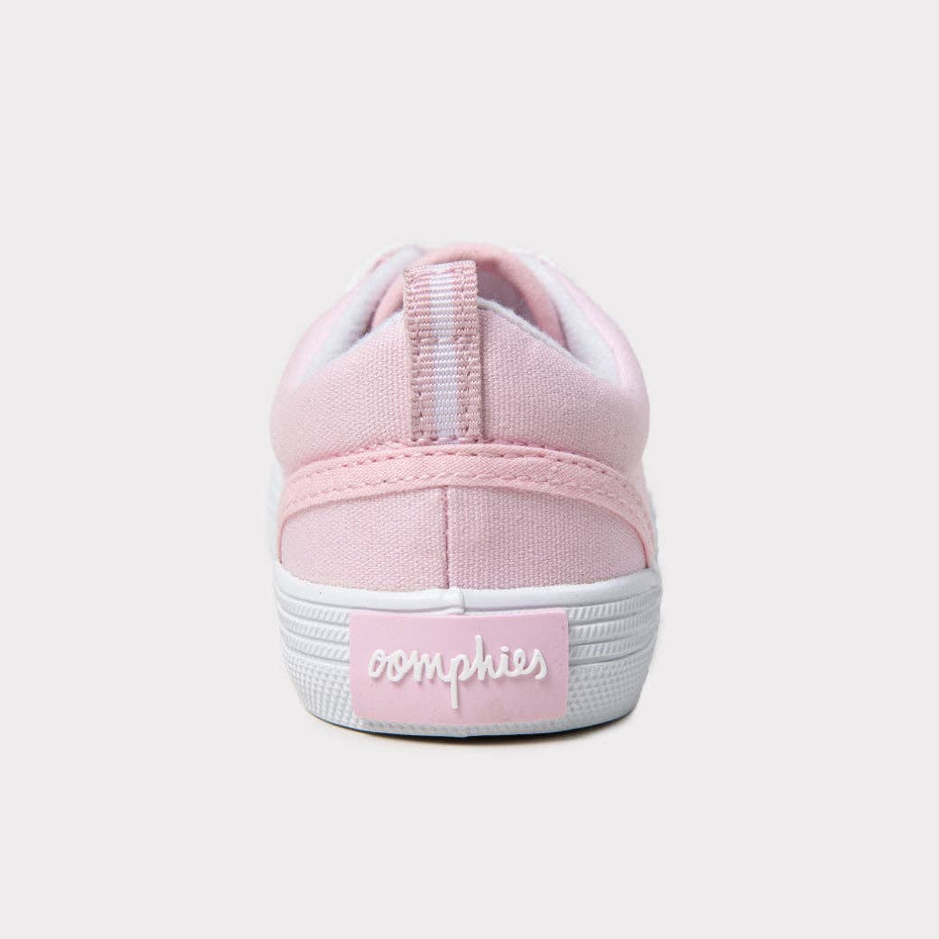 Shelby Girls Lace-Up Sneaker