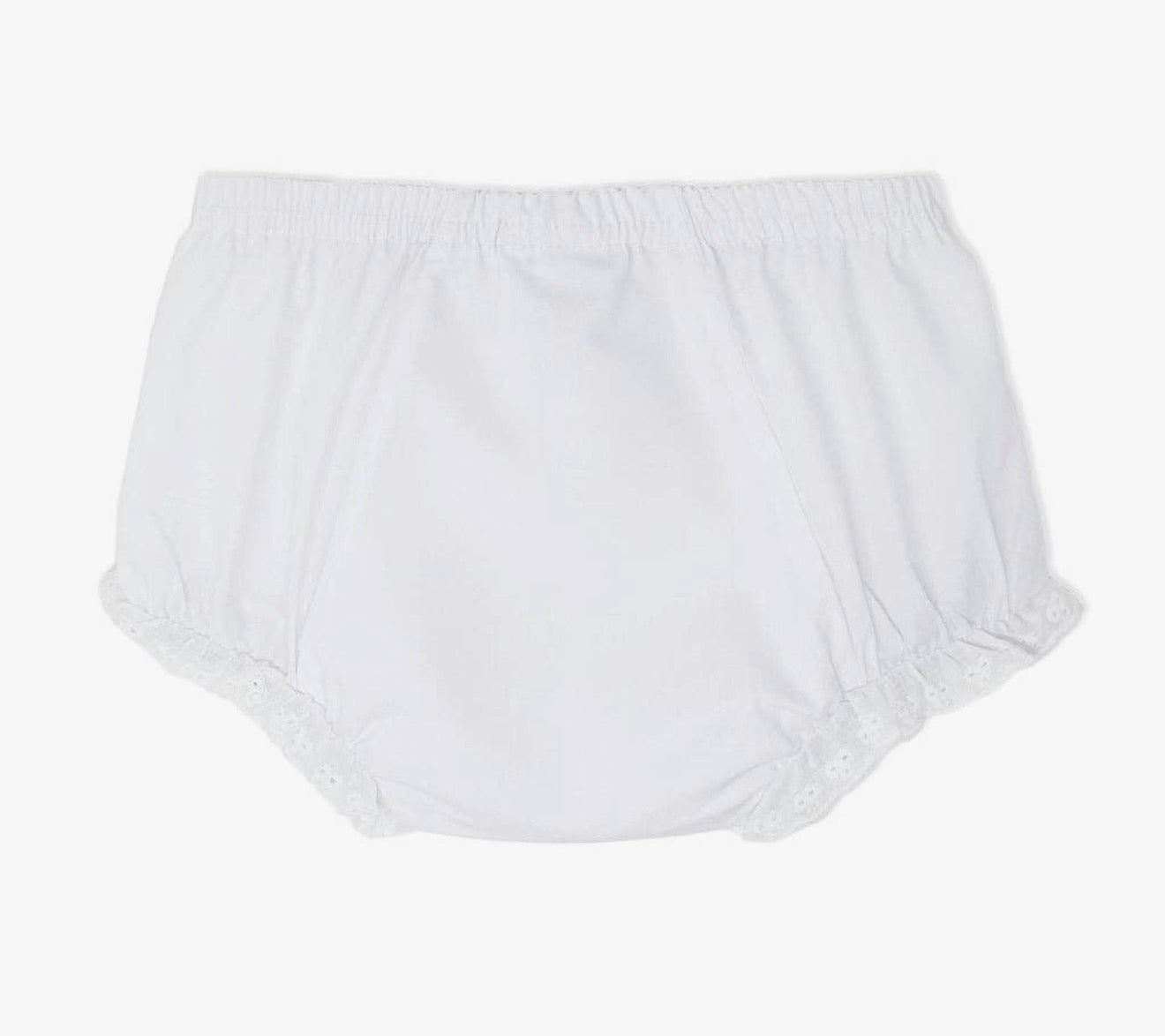 Lace Trim Bloomers