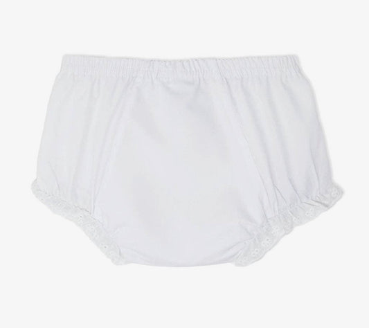 Lace Trim Bloomers