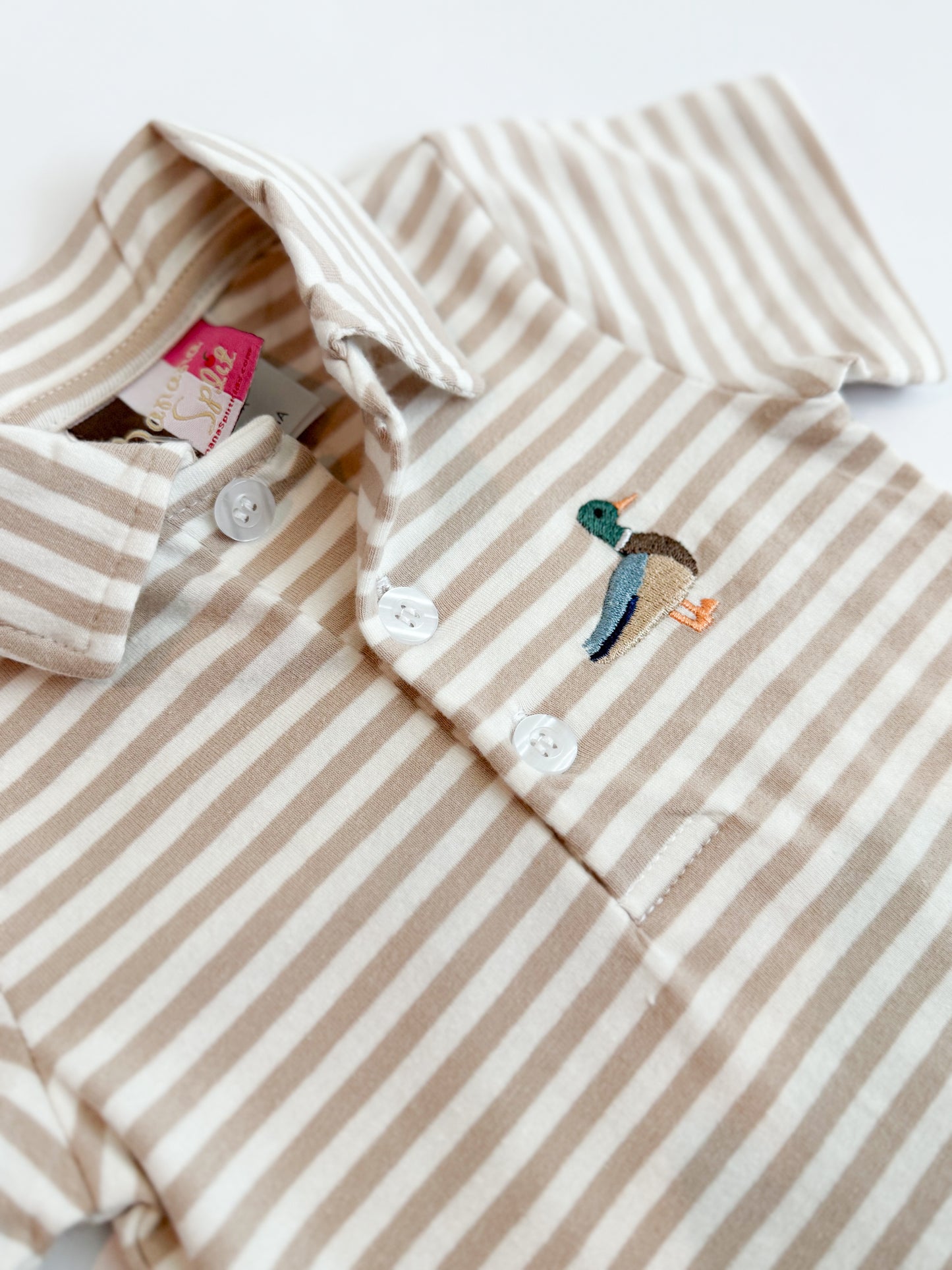 Sam Mallard Romper