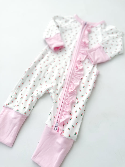 Rosebud Bamboo Zippy