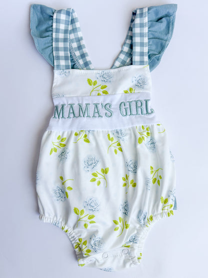 Mama's Girl Bubble