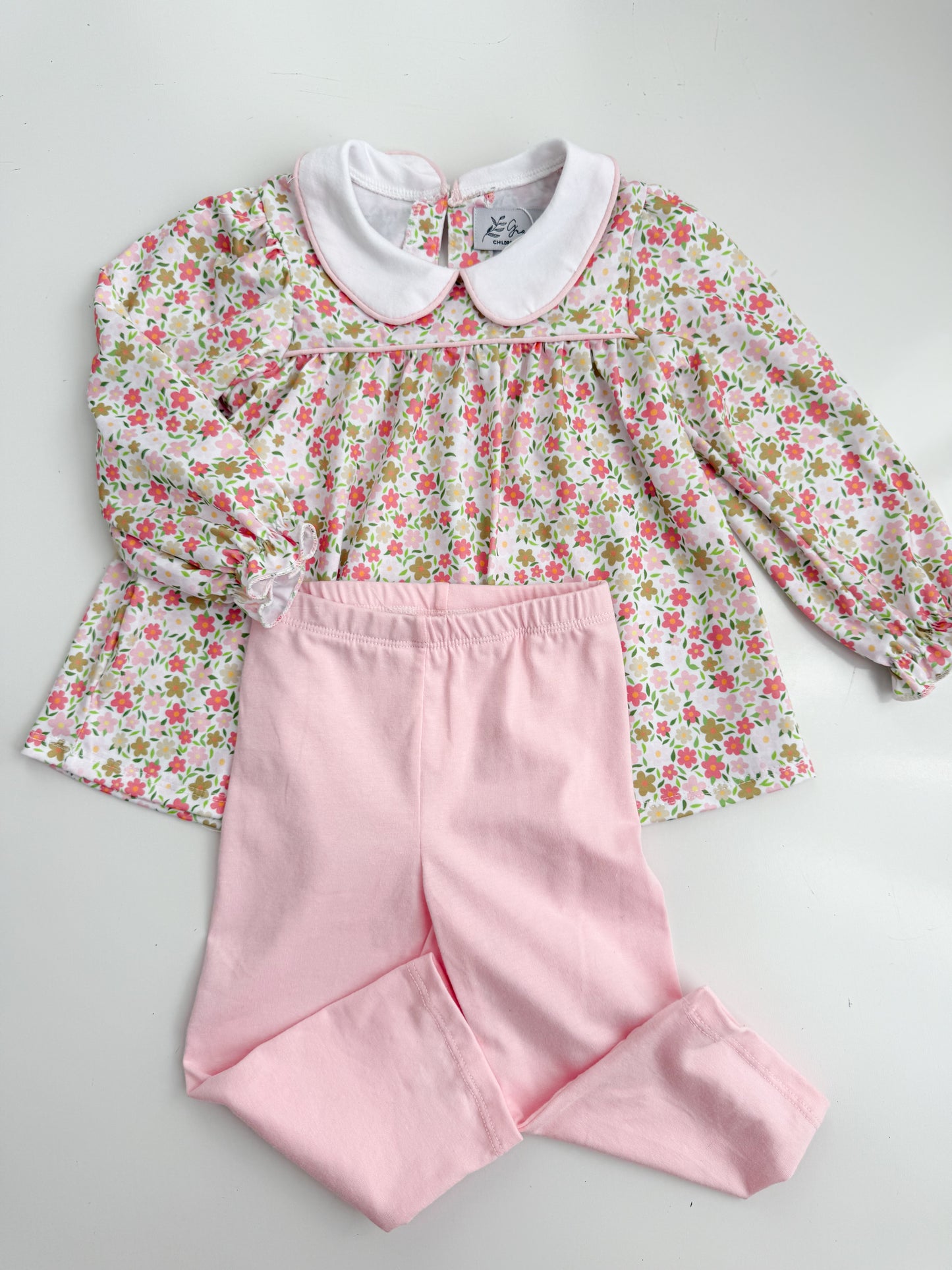 Margot Floral Legging Set