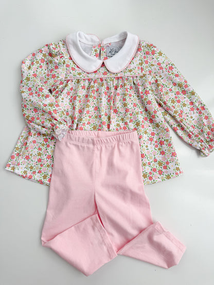 Margot Floral Legging Set
