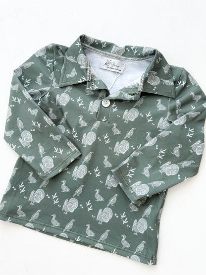 Hunting Season Polo