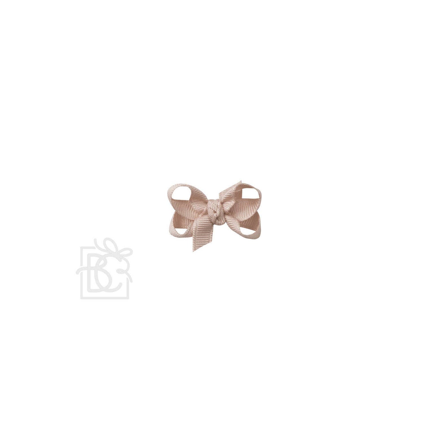 Signature Grossgrain Bow