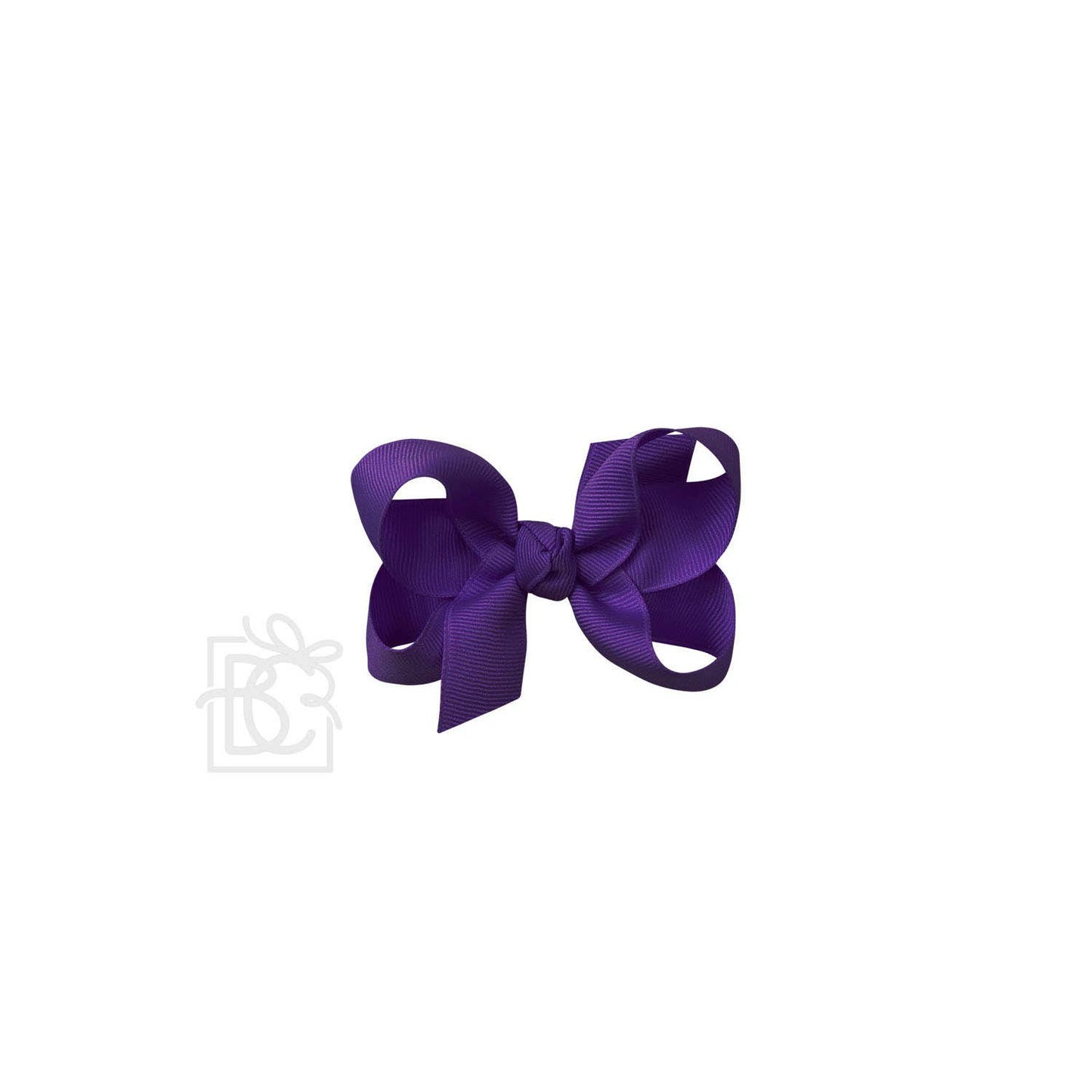 Signature Grossgrain Bow