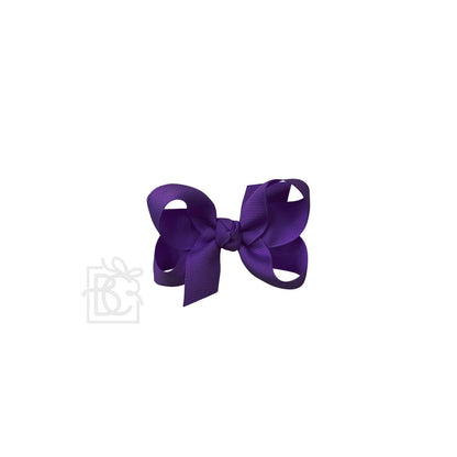 Signature Grossgrain Bow