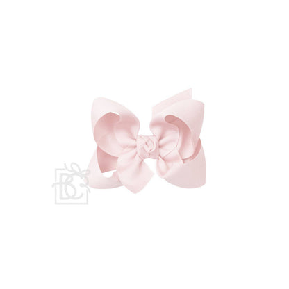 Signature Grossgrain Bow