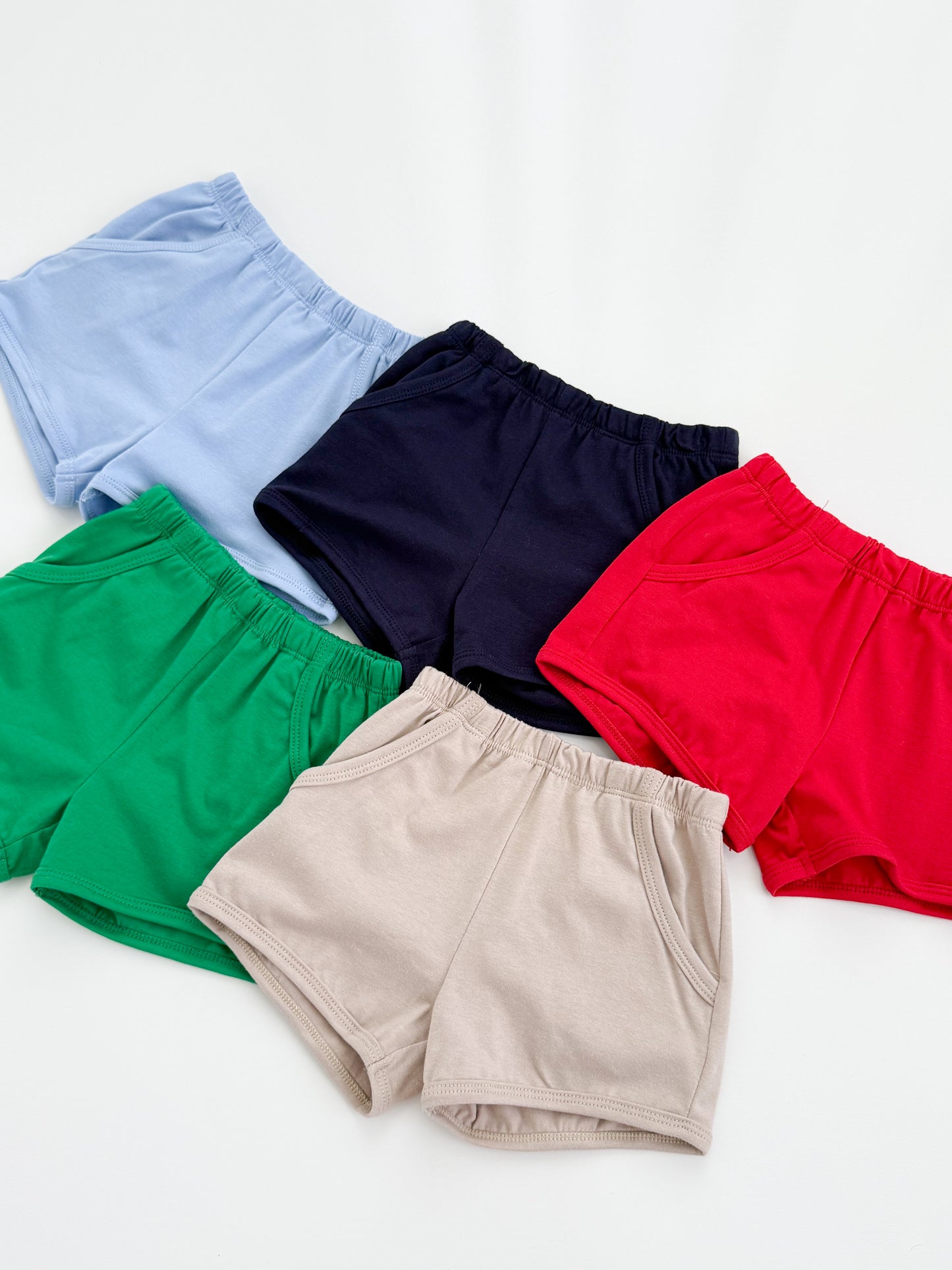 Everyday Knit Shorties