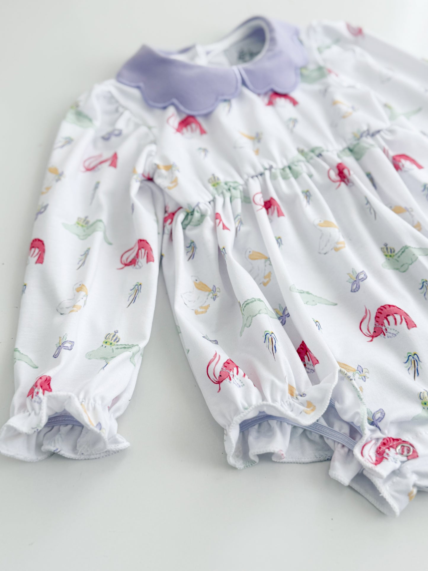 Bonnie's Parade Bubble