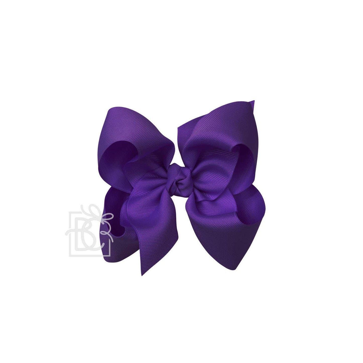 Signature Grossgrain Bow