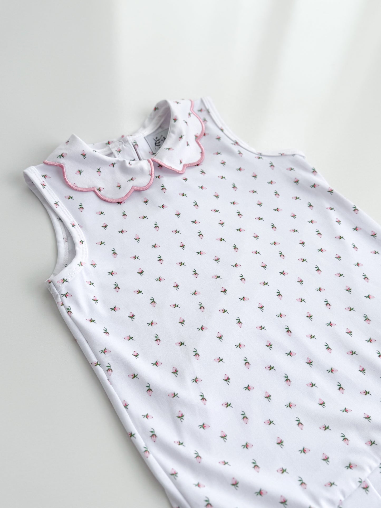 Rosebud Tennis Dress