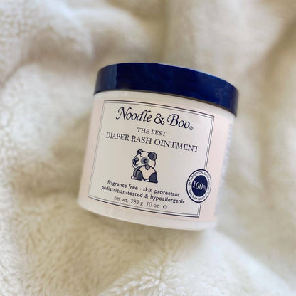 Noodle & Boo - The Best Diaper Rash Ointment, 10 oz