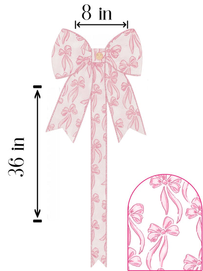 Pretty in Bows | Bow Holder