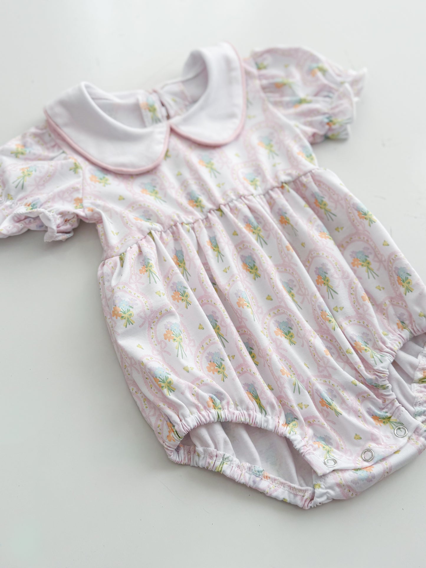 Georgia Floral Bubble