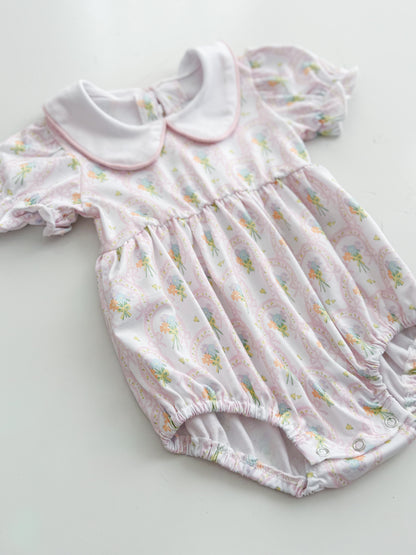 Georgia Floral Bubble