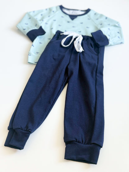 Owen Duck Jogger Set