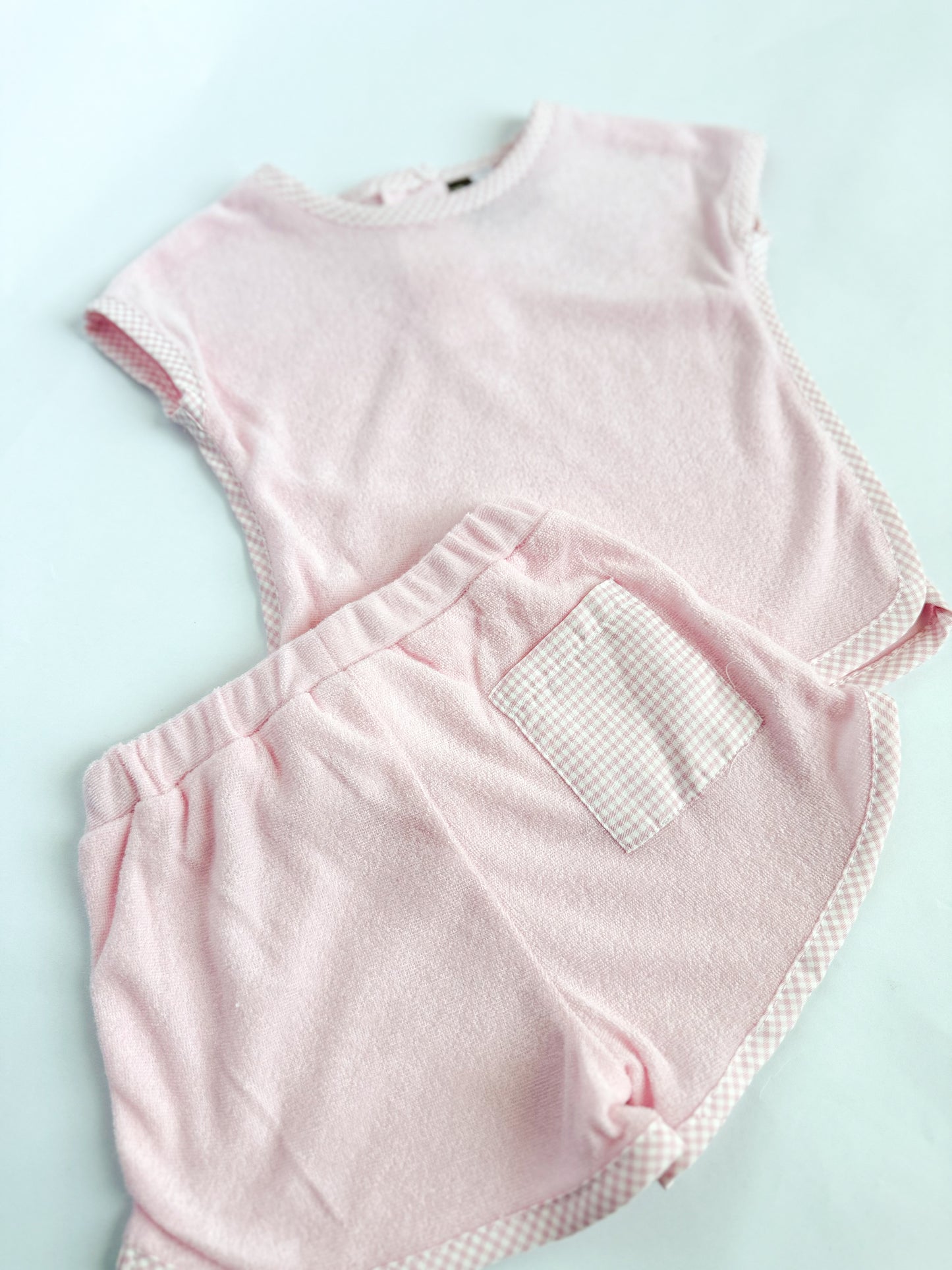 Caroline Terry Short Set