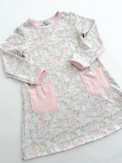 Ellison Floral Dress