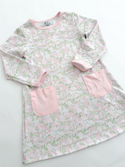 Ellison Floral Dress
