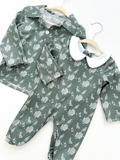 Hunting Season Romper
