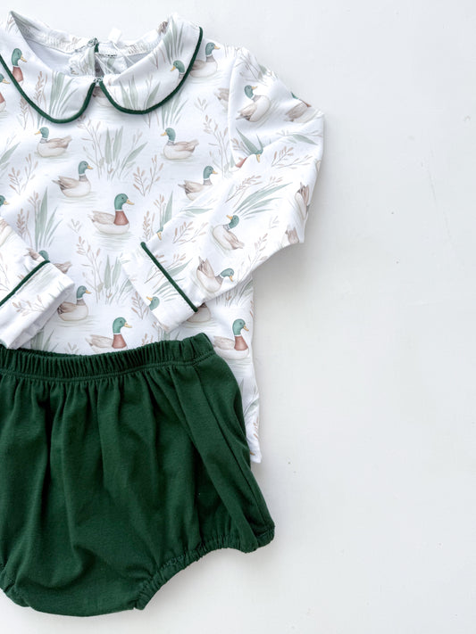 Judd Mallard Bloomer Set