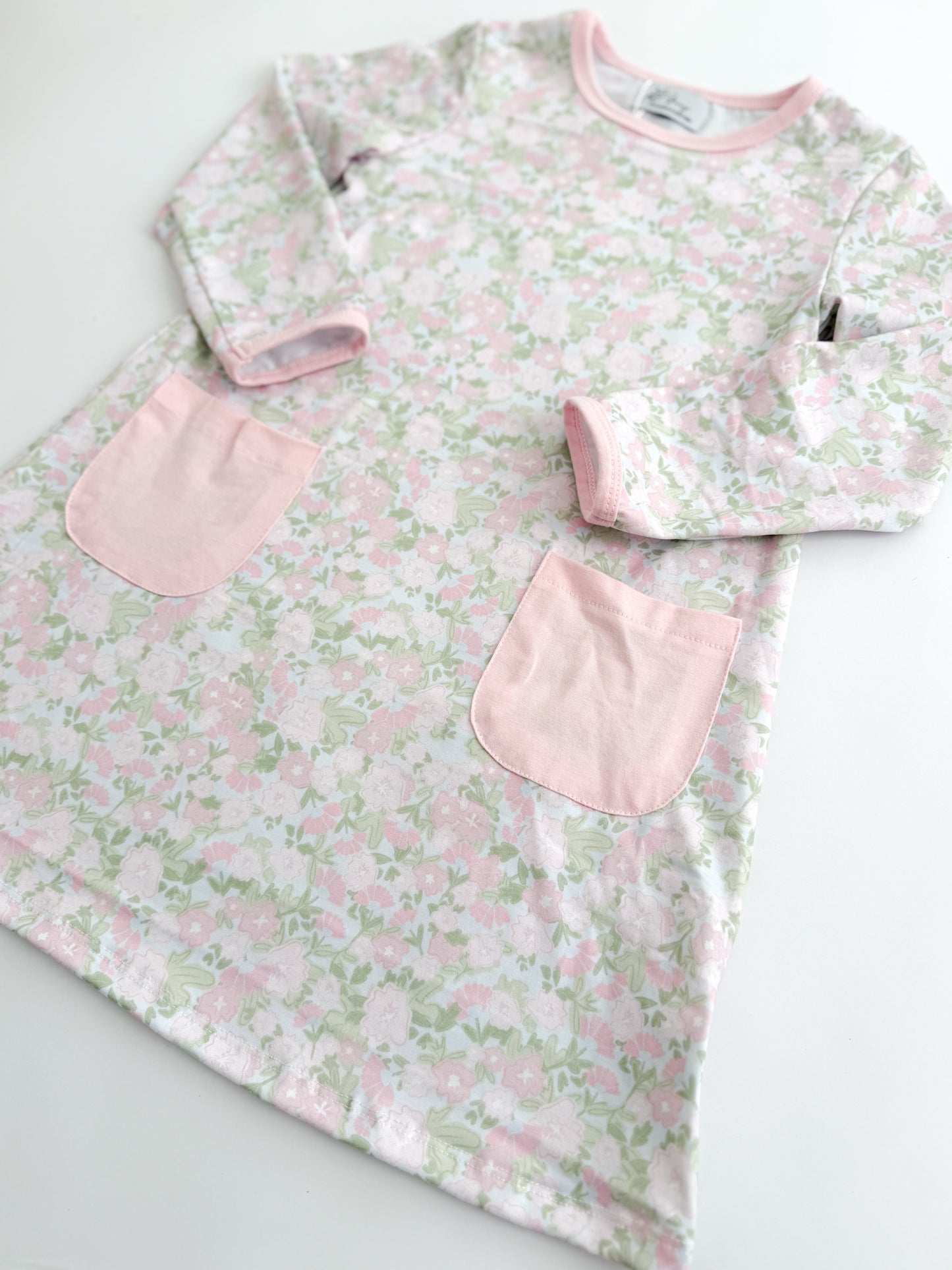 Ellison Floral Dress