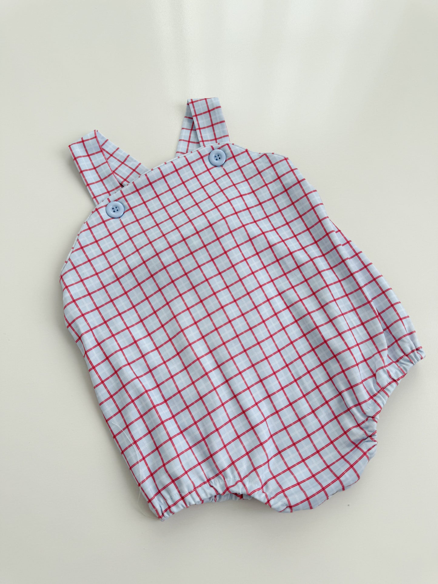 Patriot Plaid Bubble