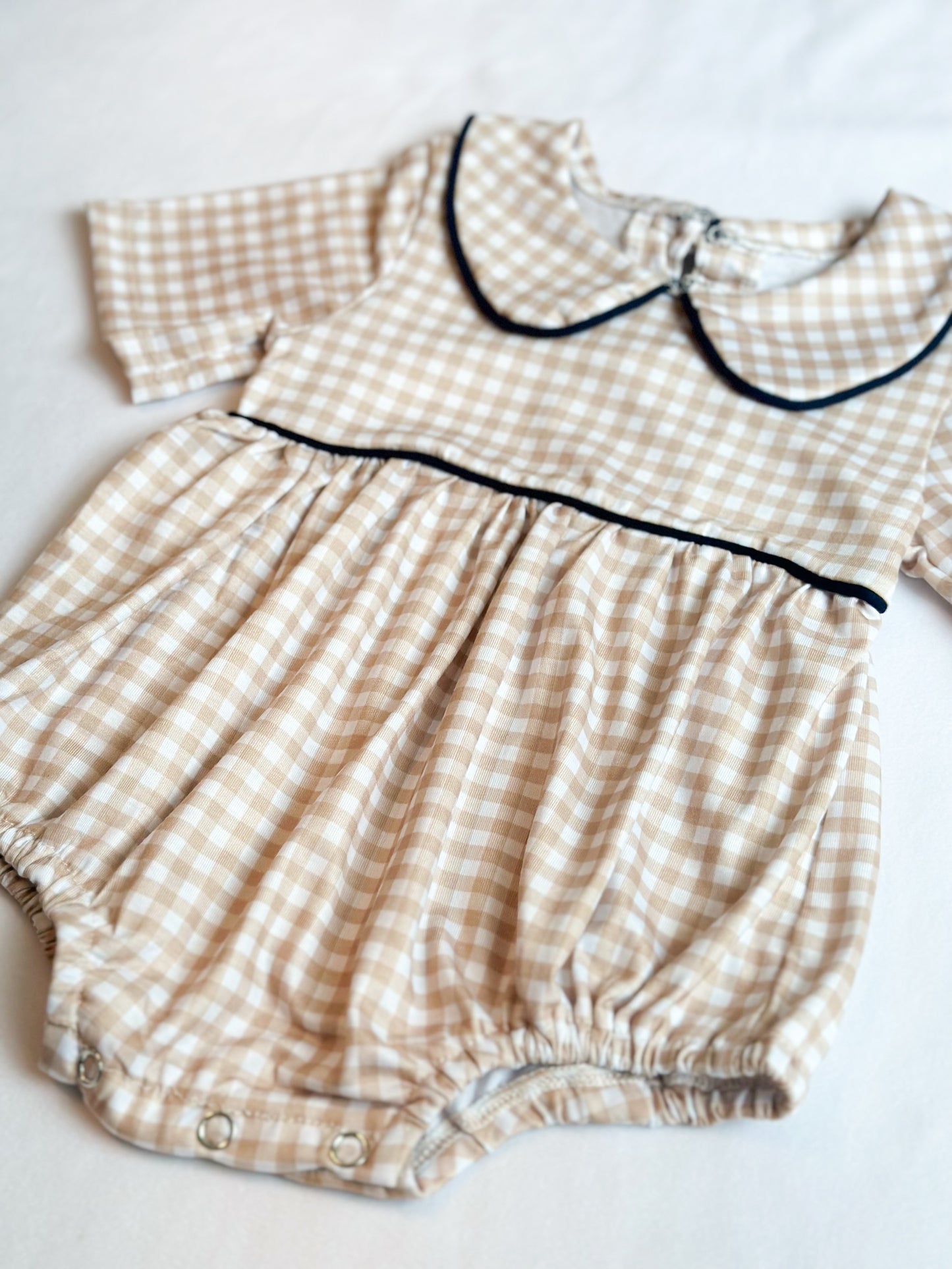 Charlie Gingham Bubble