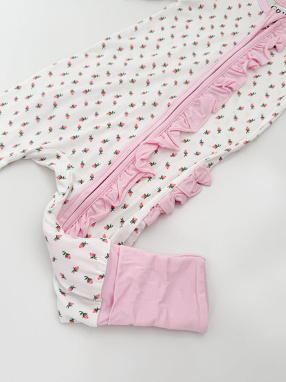 Rosebud Bamboo Zippy
