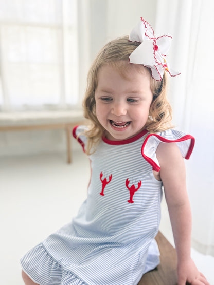 Crawfish Time Dress
