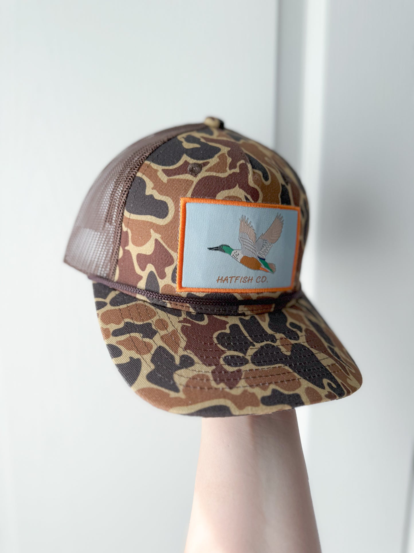Youth Spoonbill Trucker Hat