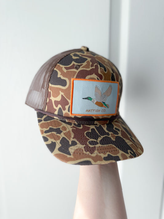 Youth Spoonbill Trucker Hat
