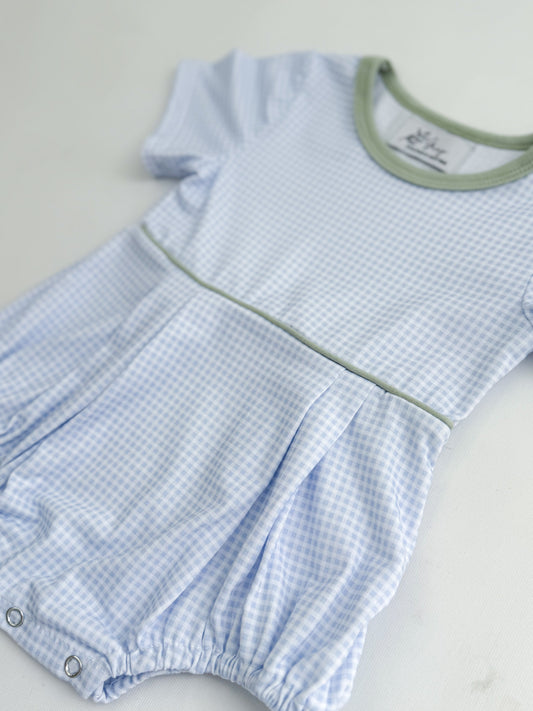 Porter Gingham Bubble