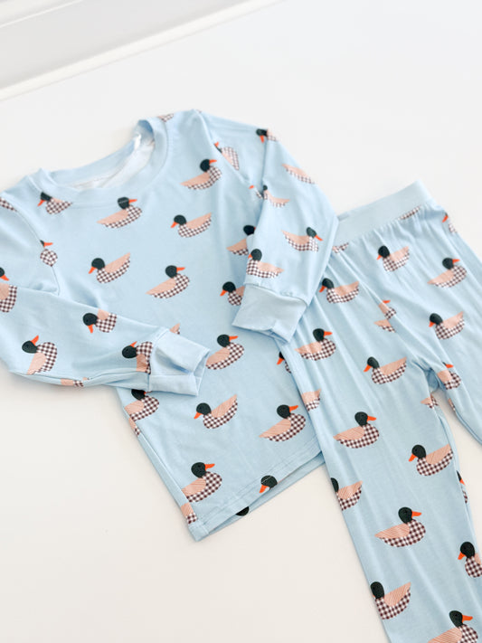 Sawyer Duck Bamboo Set