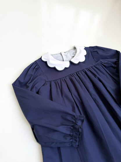 Nativity Scene Girls Bloomer Set