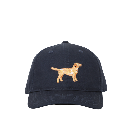 Lab Leather Strap Hat