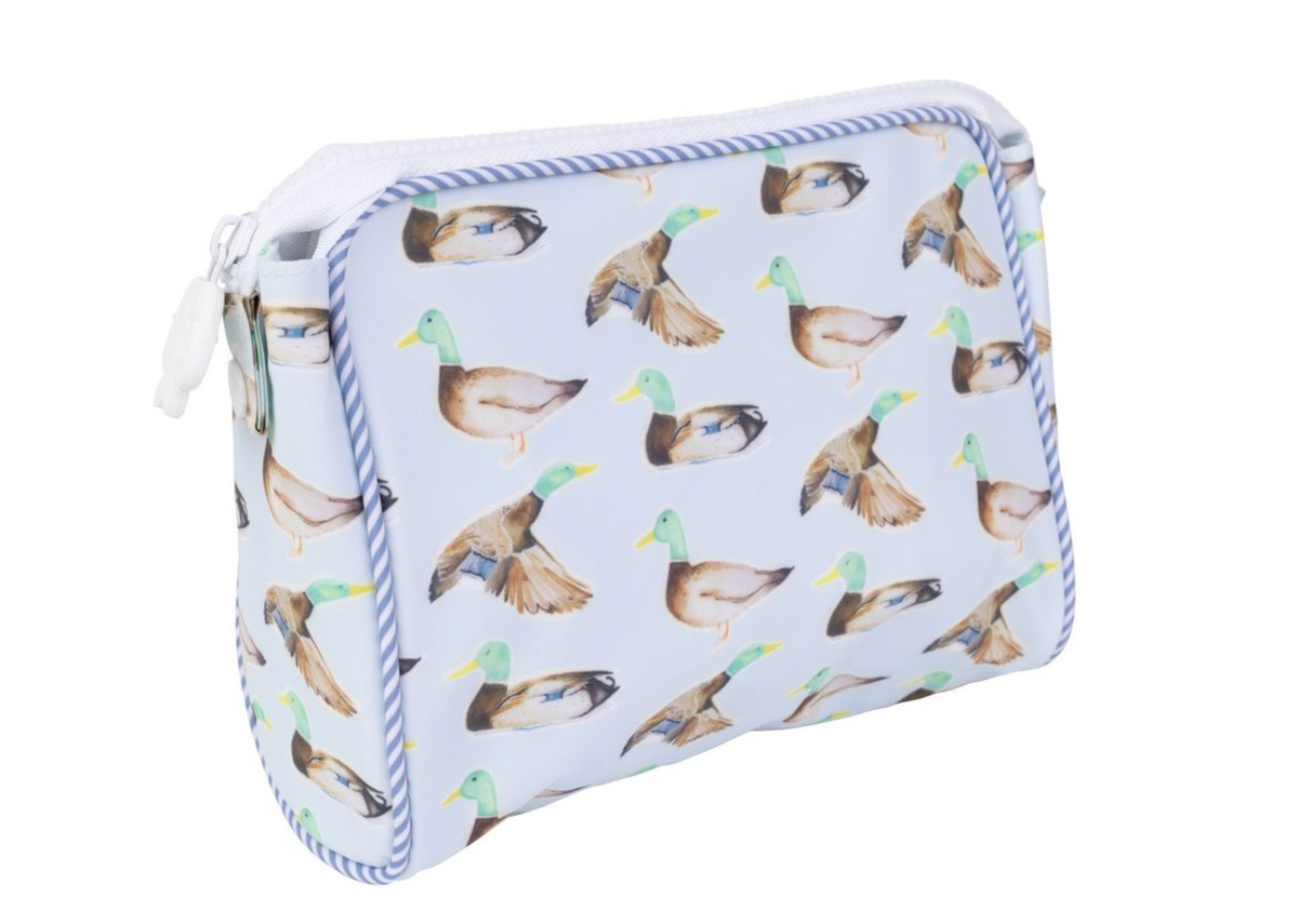 The Go Bag in Mallards