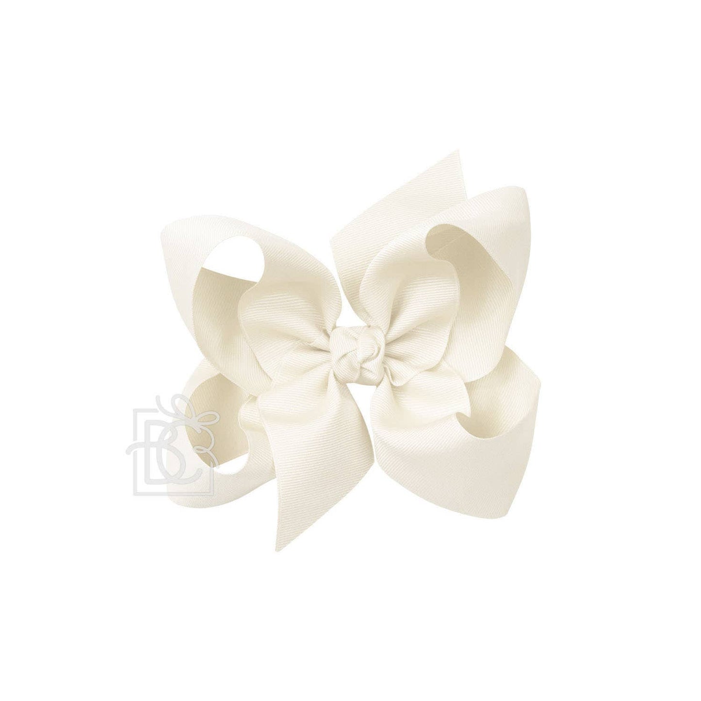 Signature Grossgrain Bow
