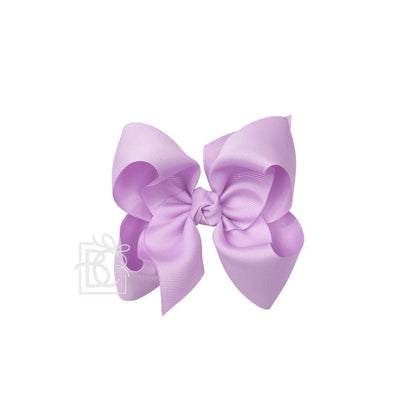 Signature Grossgrain Bow