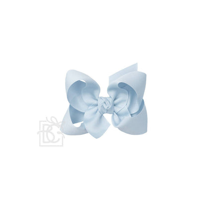 Signature Grossgrain Bow